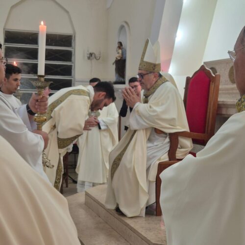 Imagem: Comunicação da Diocese de Osasco