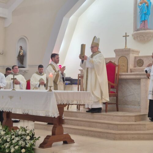 Imagem: Comunicação da Diocese de Osasco