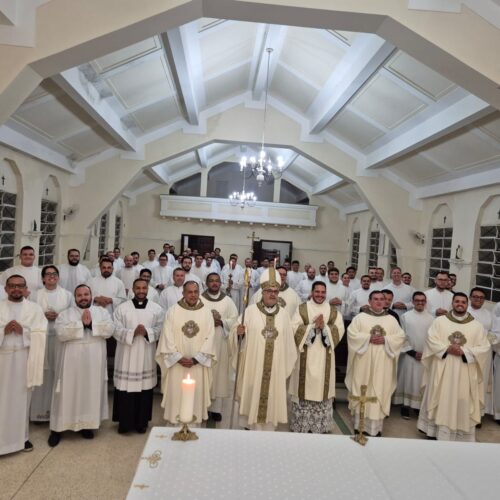 Imagem: Comunicação da Diocese de Osasco