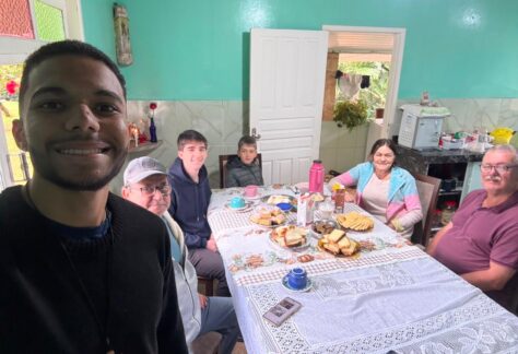 Imagem: COMISE - Nossa Senhora da Penha e Paróquia Nossa Senhora Rainha da Paz